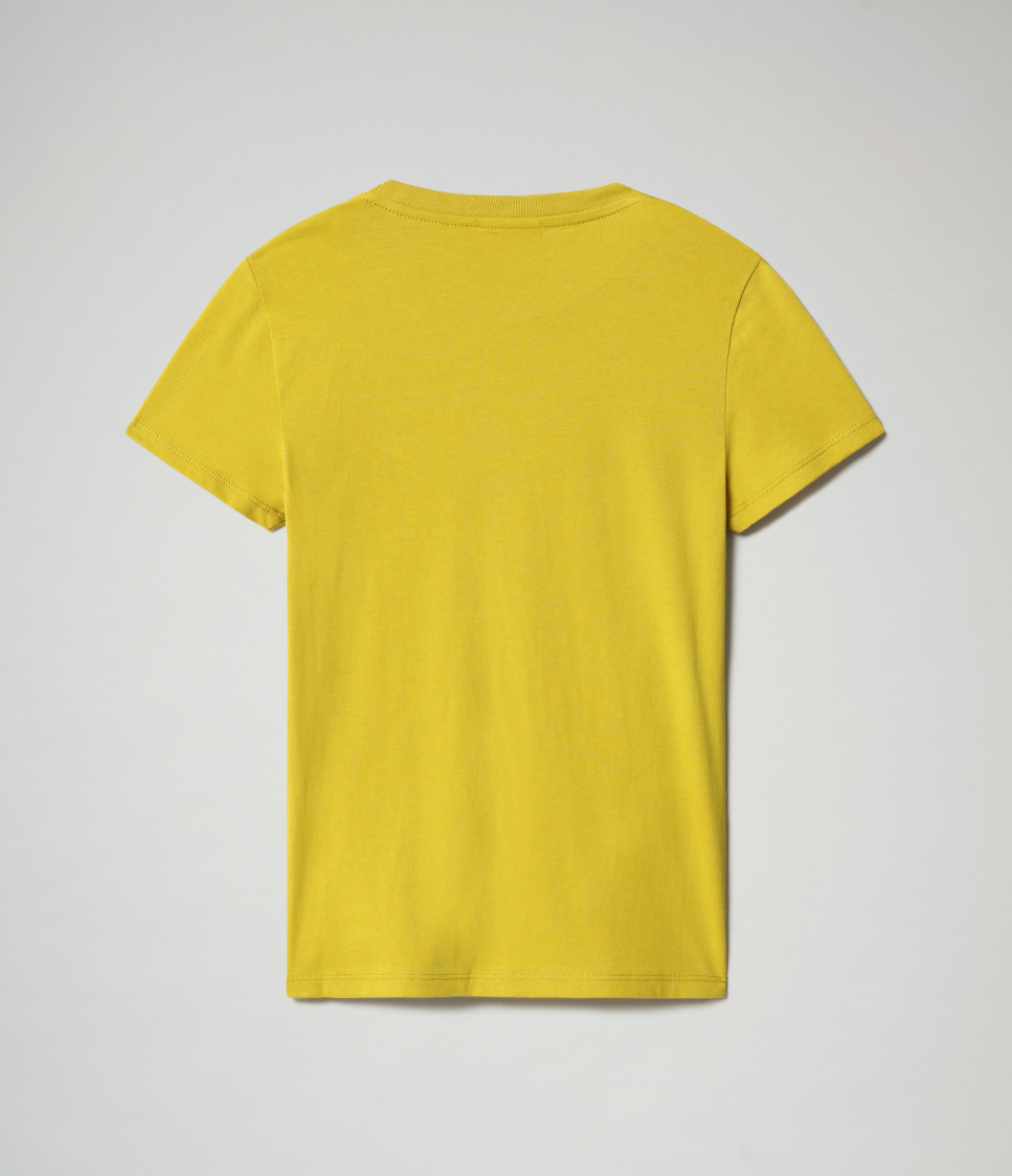 K SALIS SS YELLOW MOSS