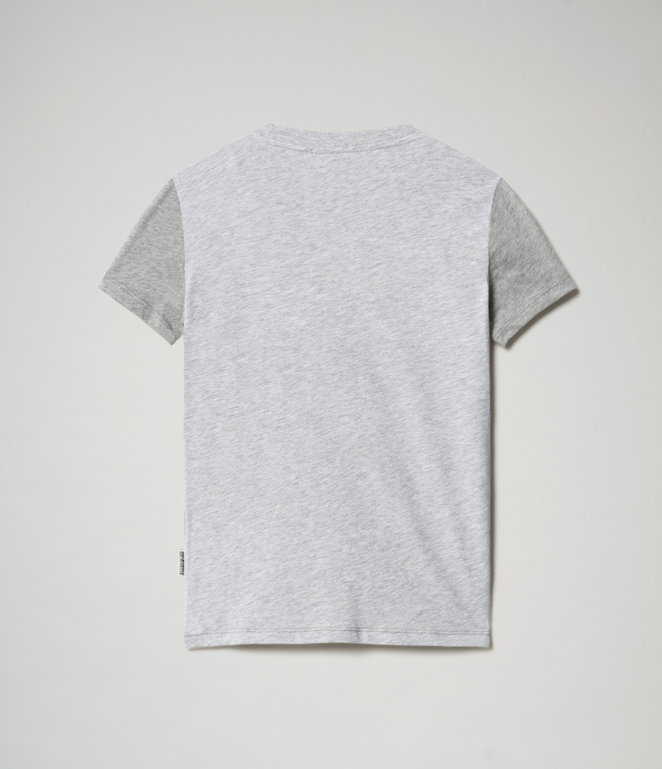 K SAUCK MEDIUM GREY MELANGE