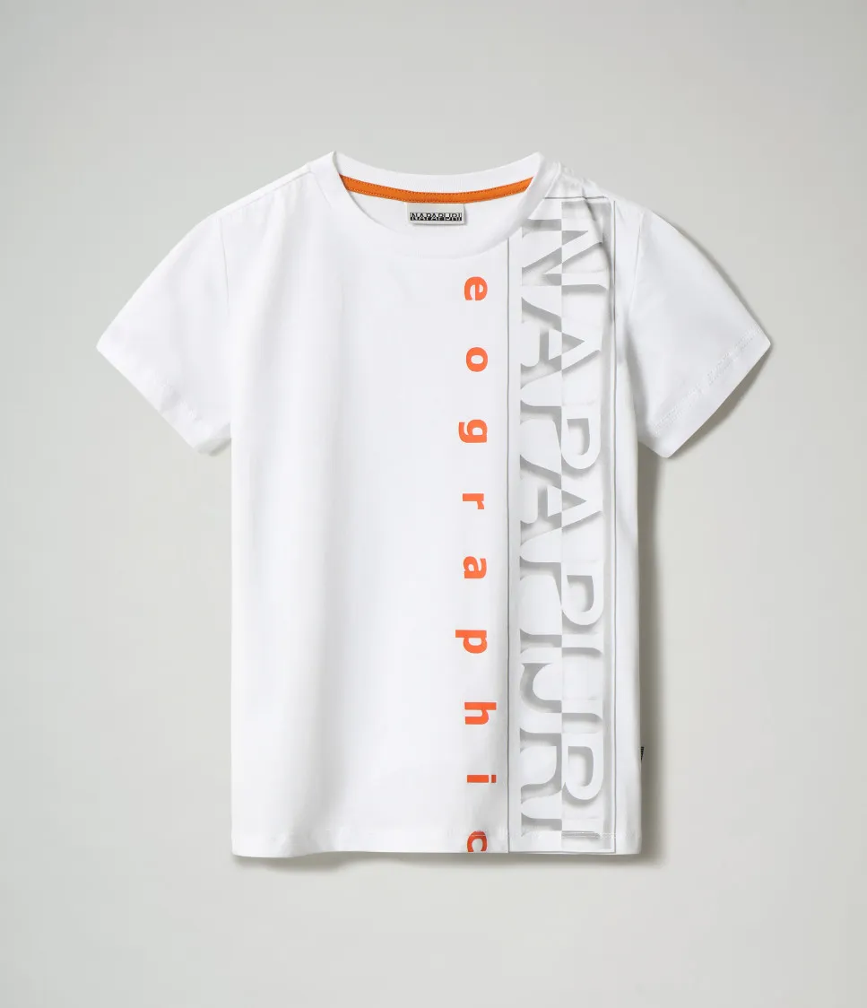 K SADYR LOGO BRIGHT WHITE 002