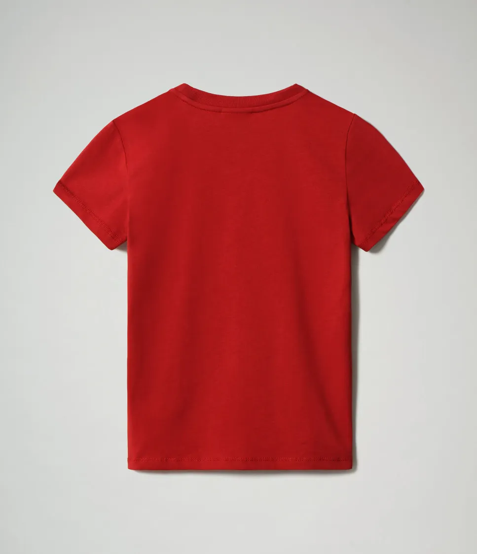 K SADYR LOGO OLD RED 094