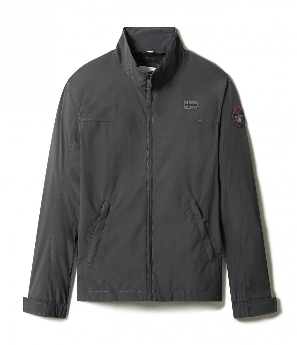 SHELTER 4 DARK GREY SOLID