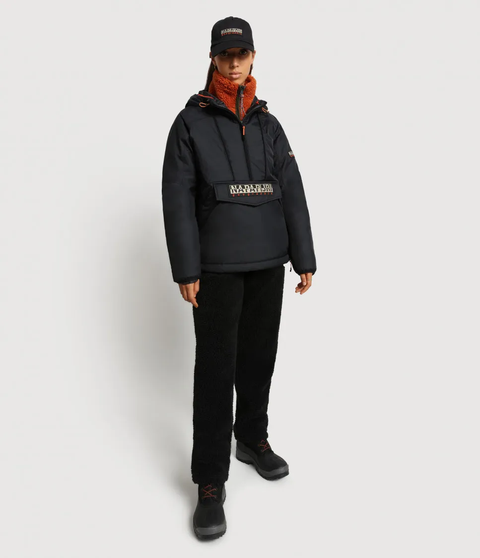 RAINFOREST MERCURY BLACK 041