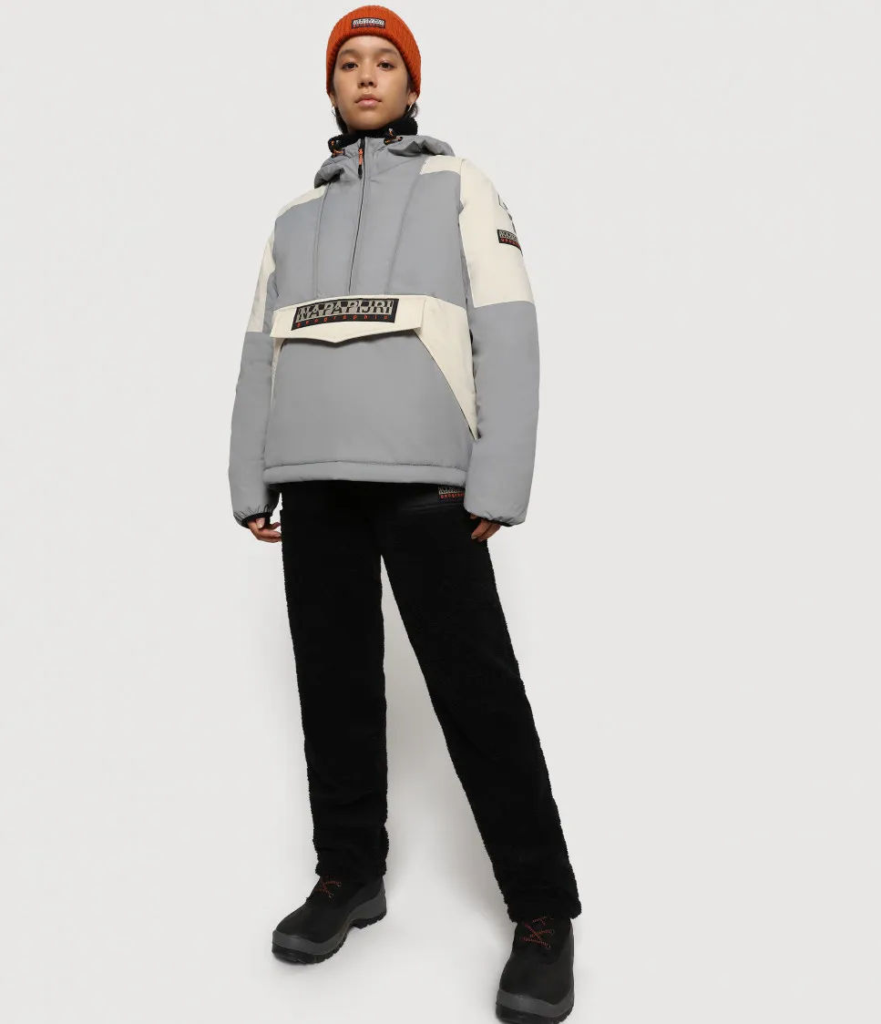 RAINFOREST MERCURY MED GREY SOLID