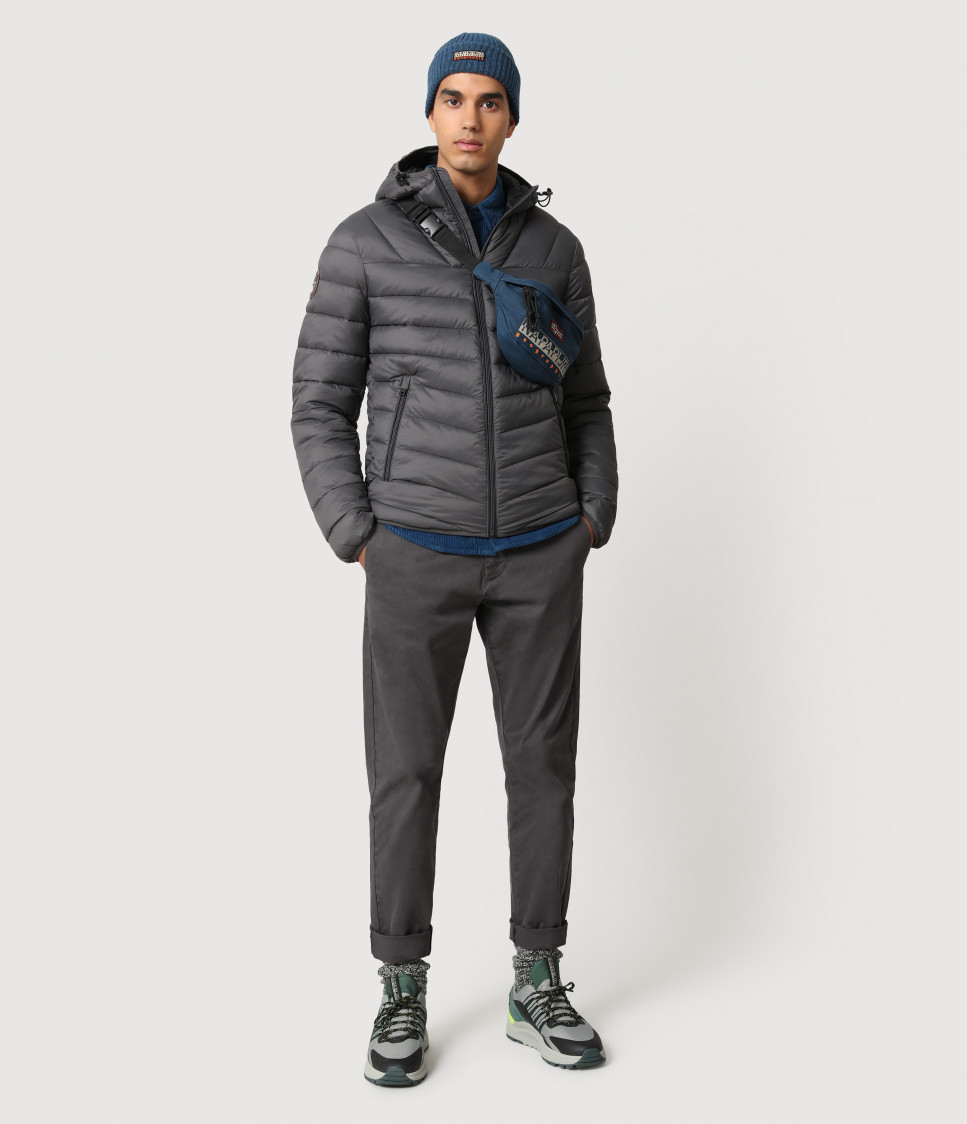 AERONS H 2 DARK GREY SOLID