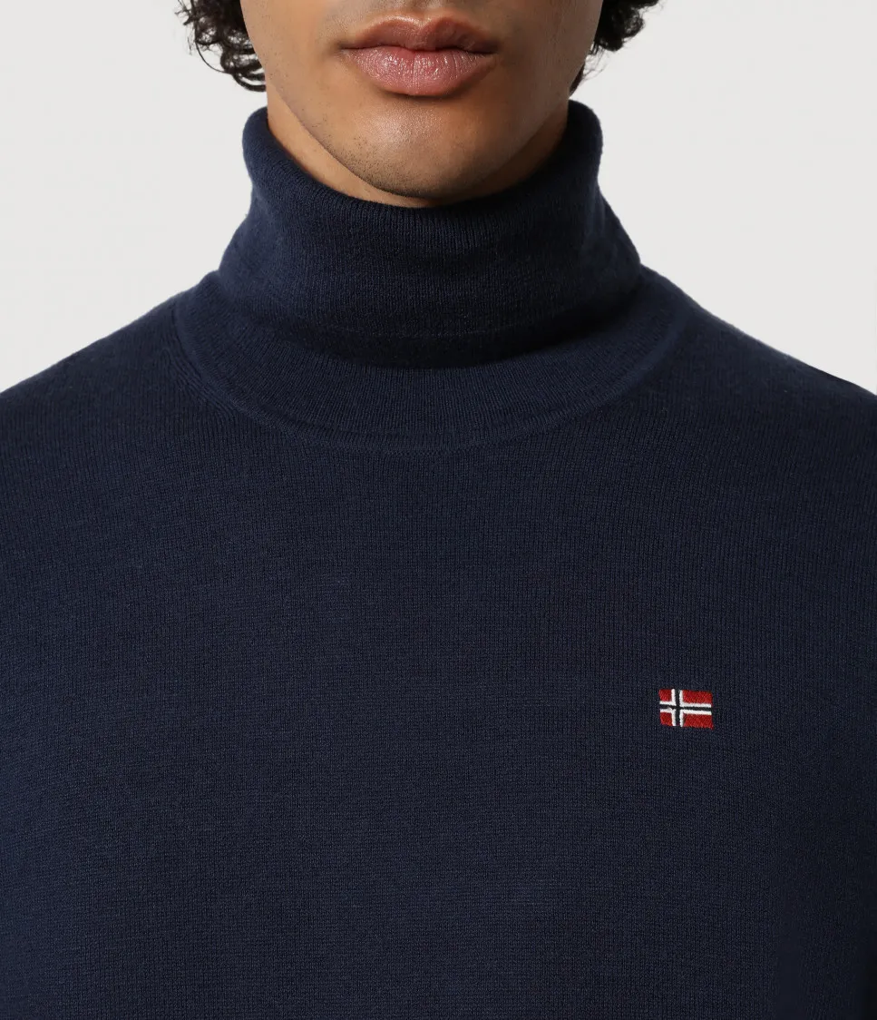 DAMAVAND T BLU MARINE