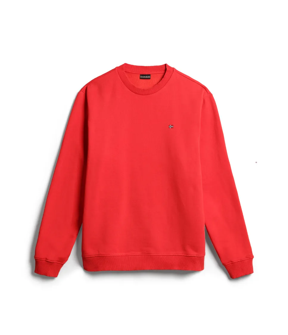 BALIS CREW 1 RED POPPY