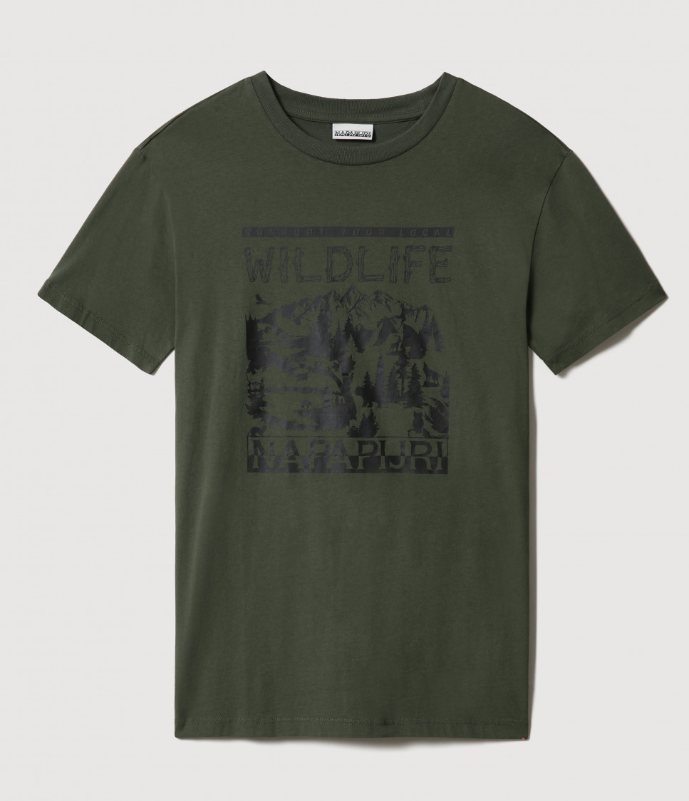 S-LATEMAR SS GREEN DEPTHS