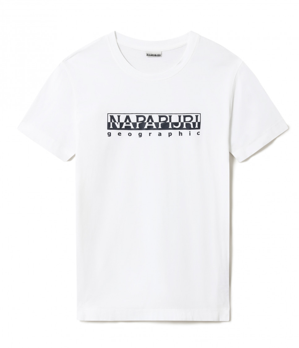 SERBER PRINT SS BRIGHTWHITE 002