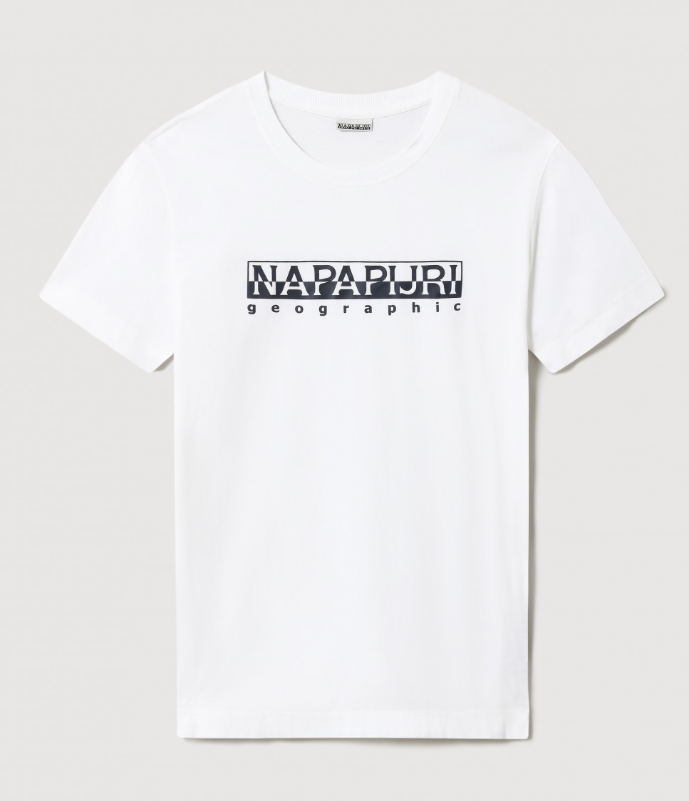 SERBER PRINT SS BRIGHTWHITE 002
