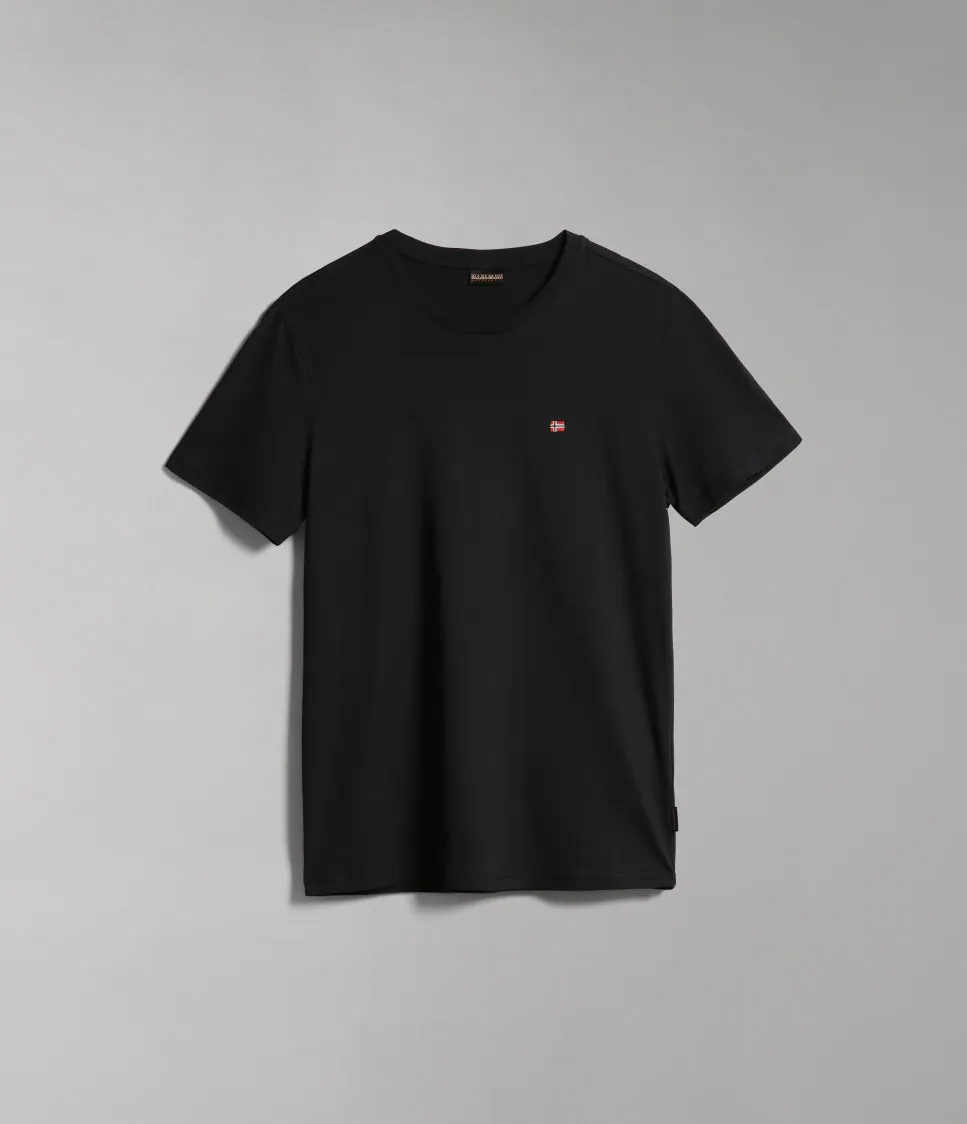 SALIS C SS 1 BLACK 041