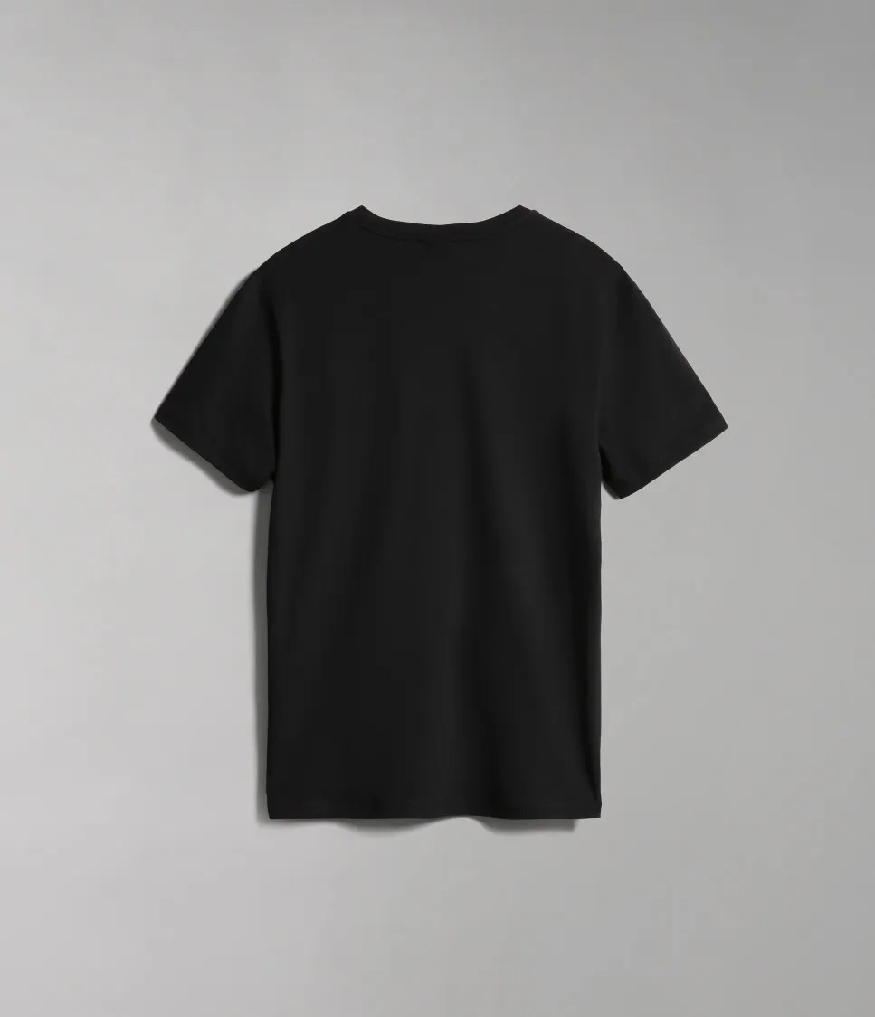 SALIS C SS 1 BLACK 041