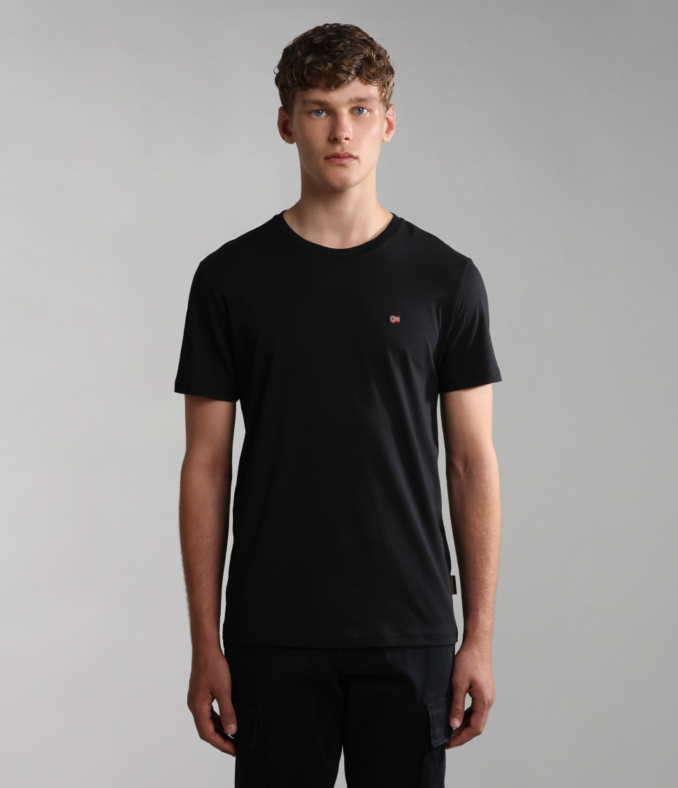 SALIS C SS 1 BLACK 041