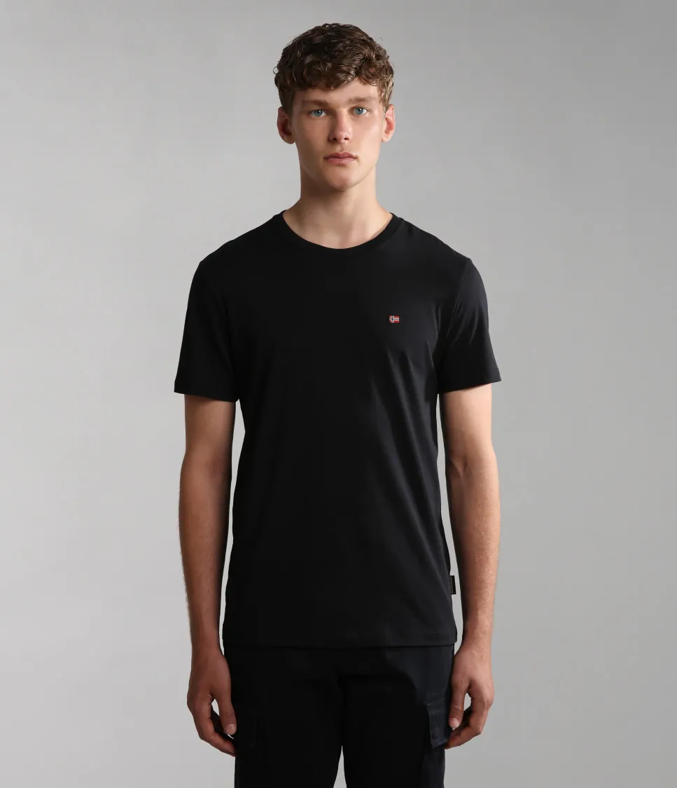 SALIS C SS 1 BLACK 041