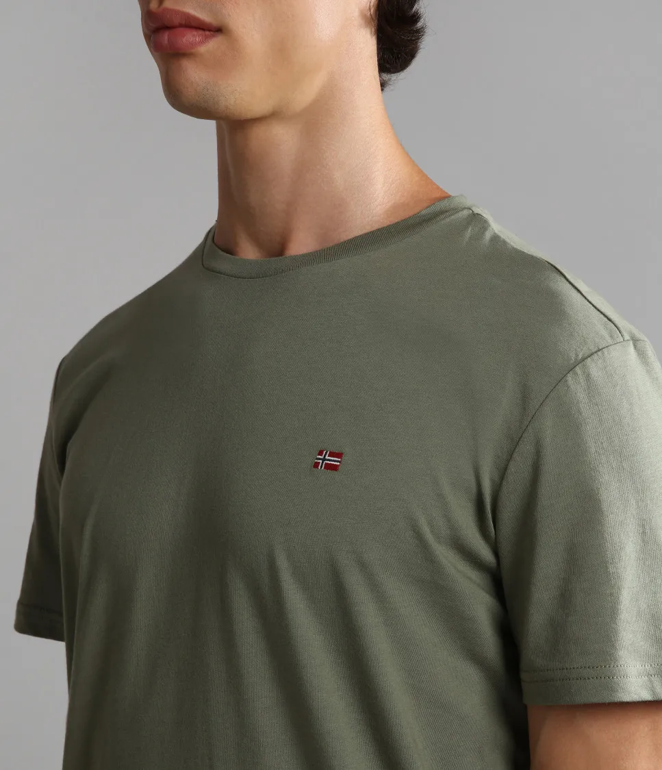 SALIS C SS 1 GREEN LICHEN