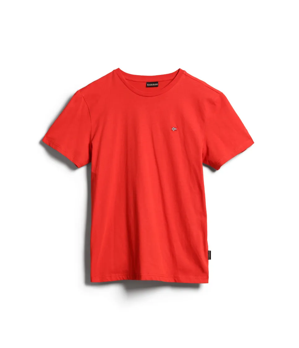 SALIS C SS 1 RED POPPY