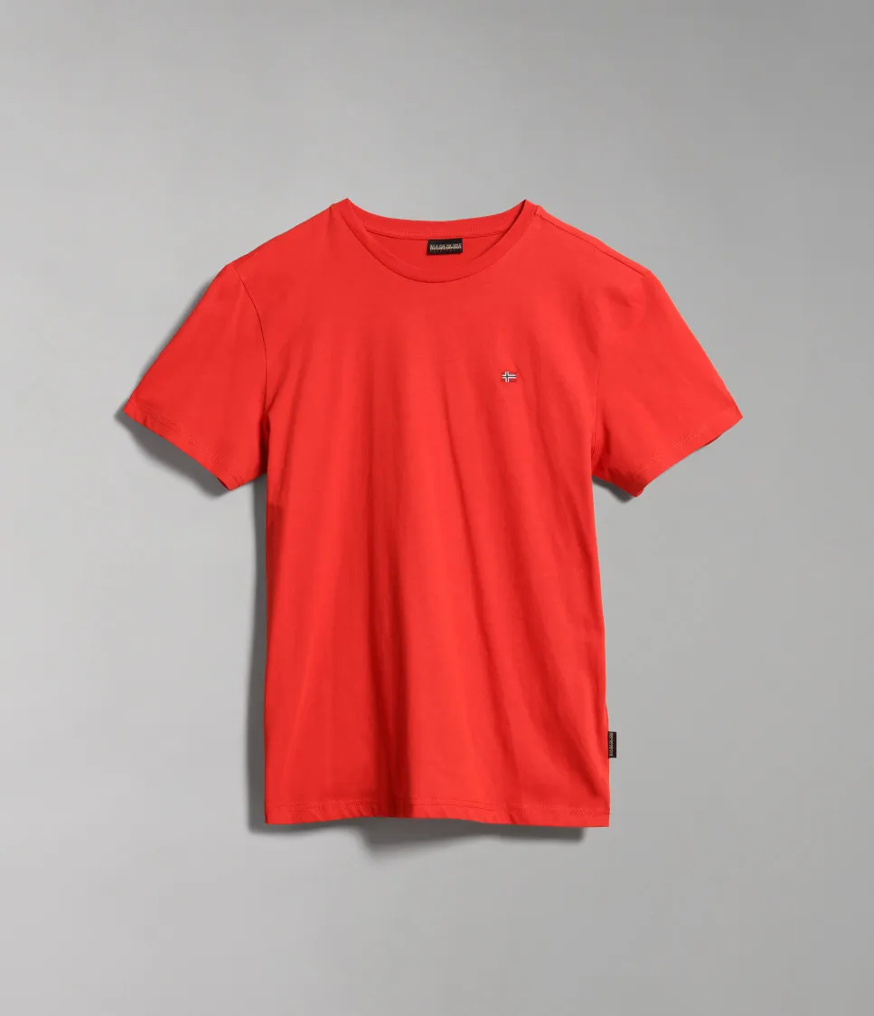 SALIS C SS 1 RED POPPY