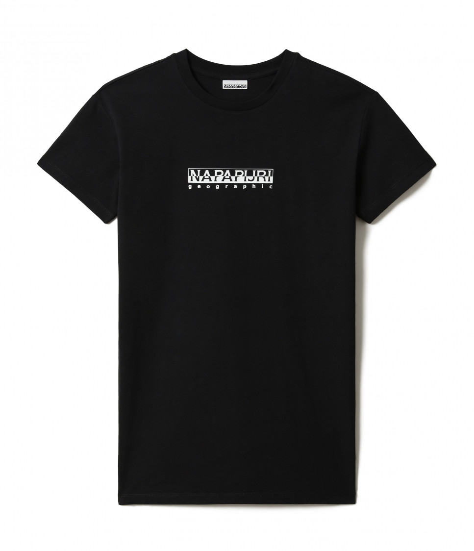 S-BOX W LONG 2 BLACK 041
