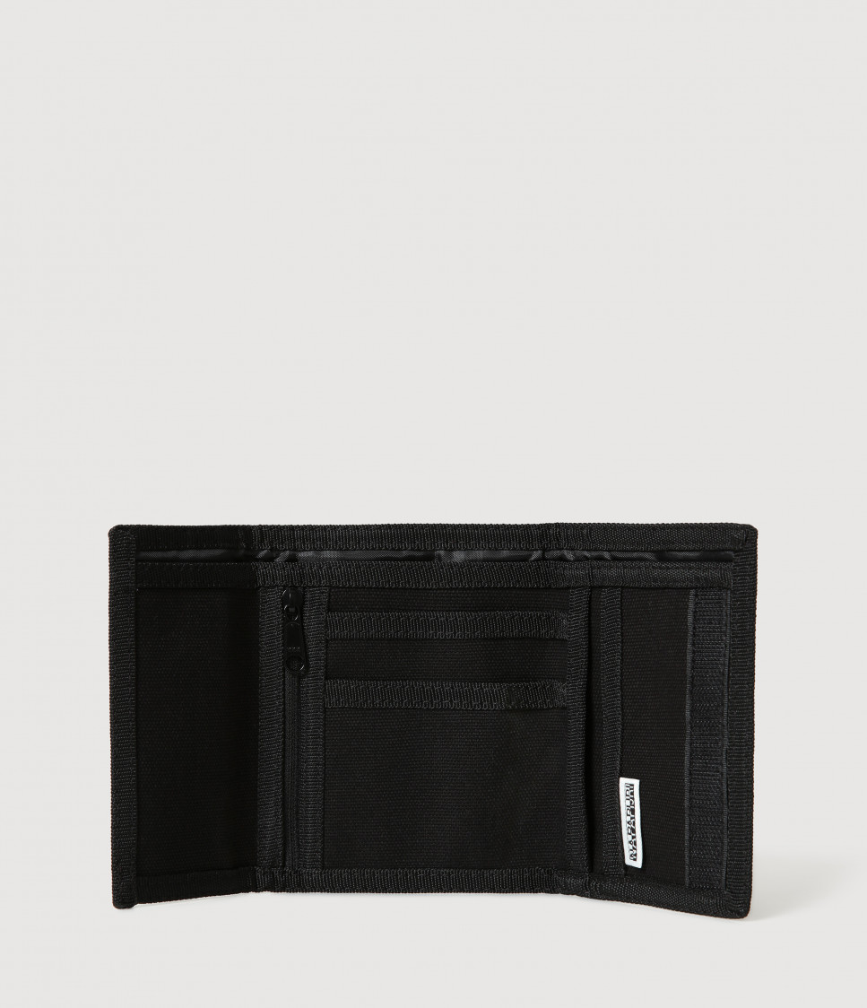 HERING WALLET BLACK 041