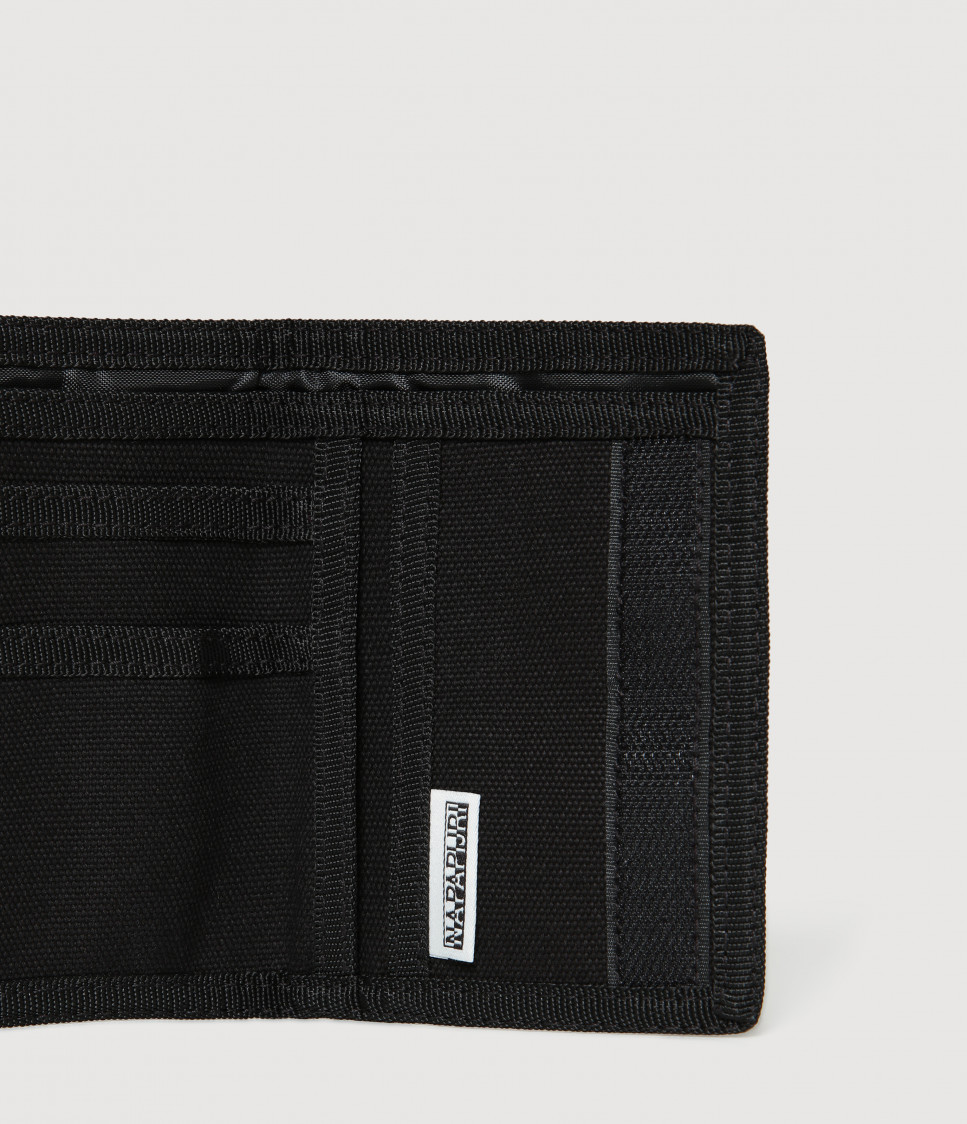 HERING WALLET BLACK 041