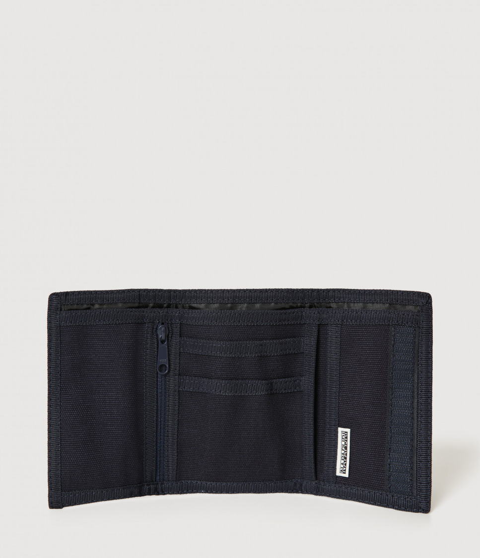 HERING WALLET BLU MARINE