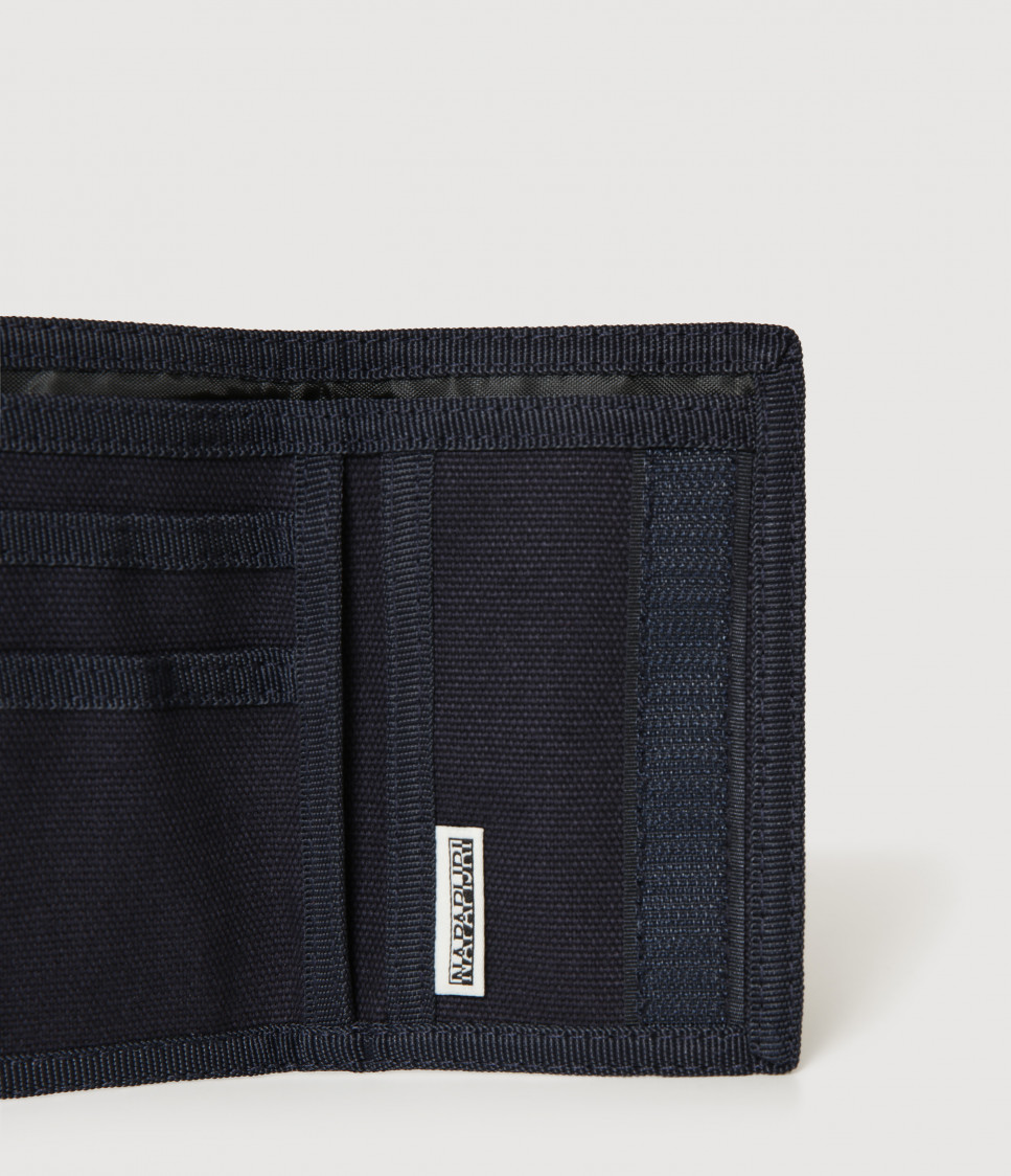 HERING WALLET BLU MARINE