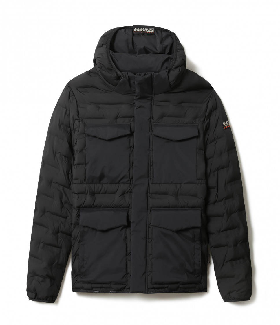 A-ALVAR LONG BLACK 041