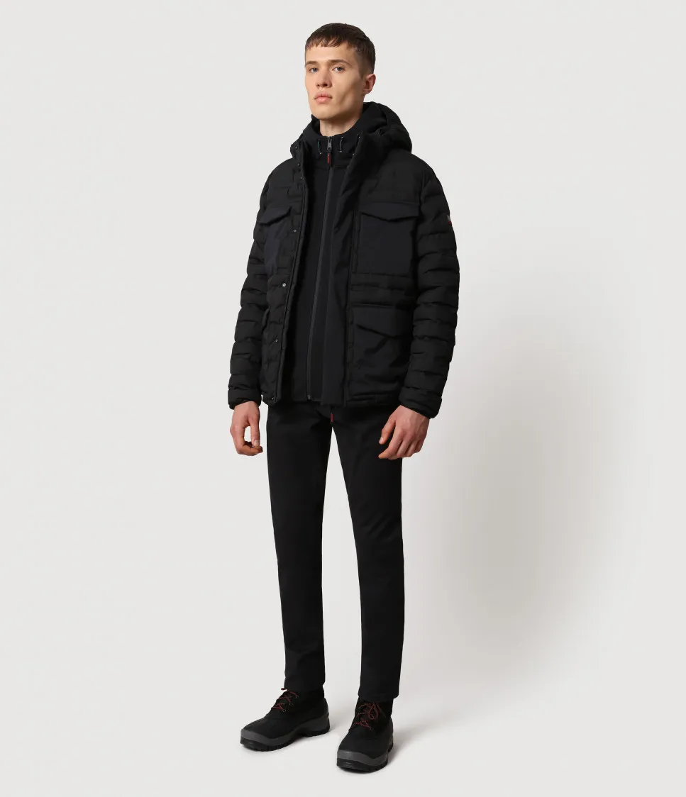 A-ALVAR LONG BLACK 041