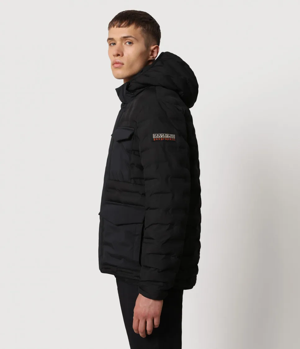 A-ALVAR LONG BLACK 041