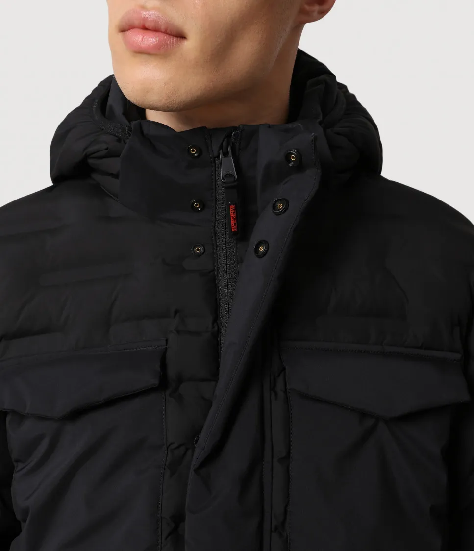 A-ALVAR LONG BLACK 041