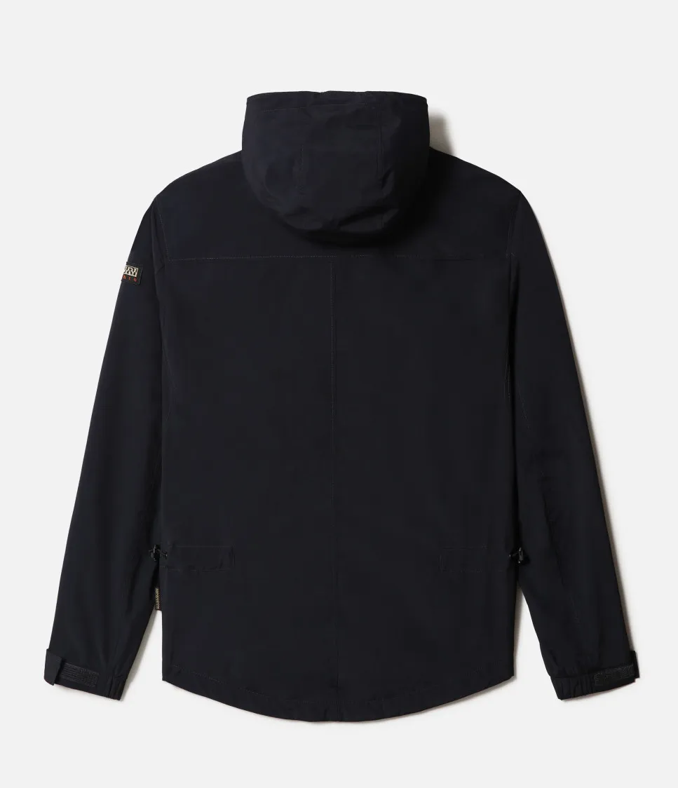 SHELTER H 4 BLU MARINE