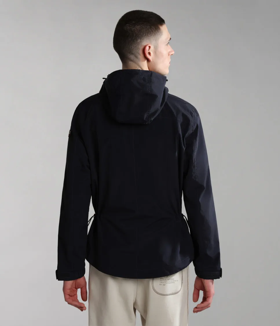 SHELTER H 4 BLU MARINE