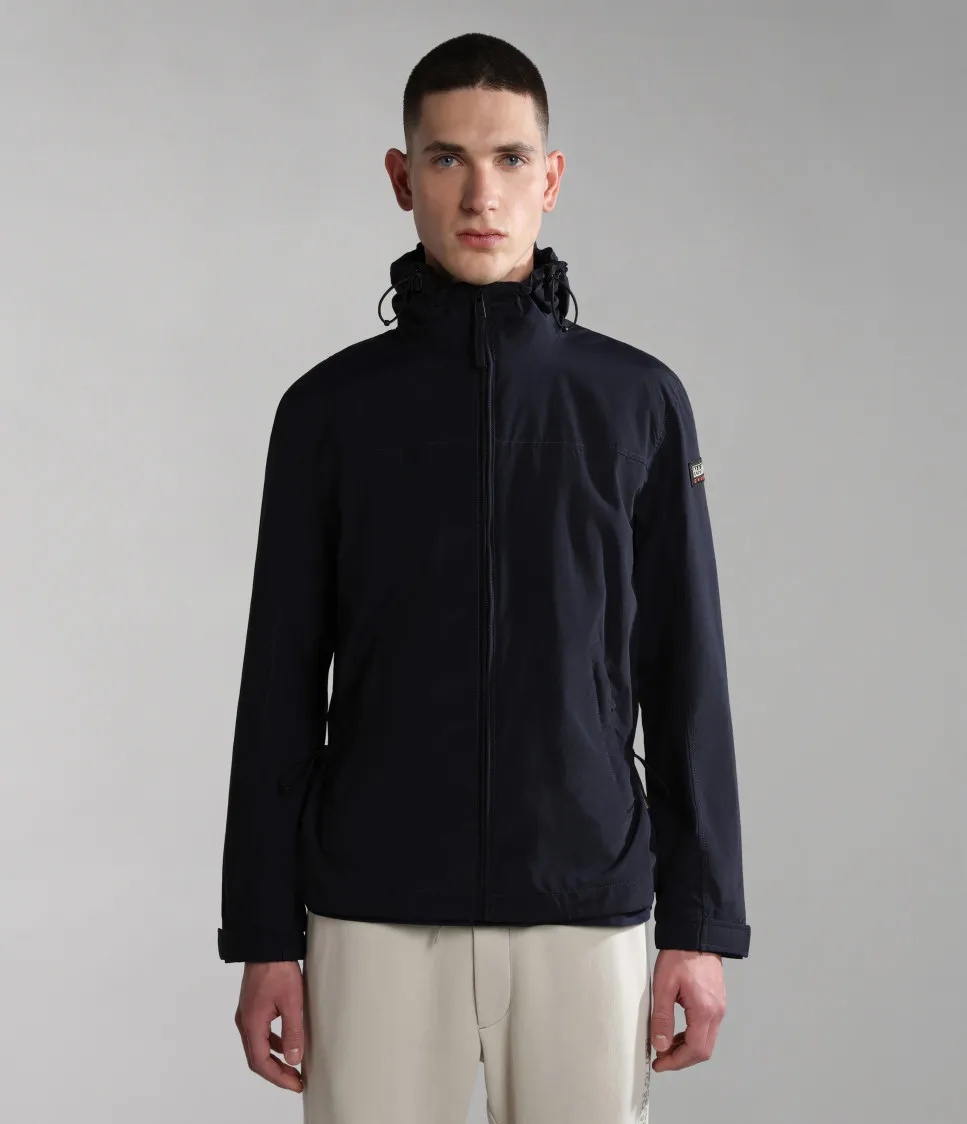 SHELTER H 4 BLU MARINE