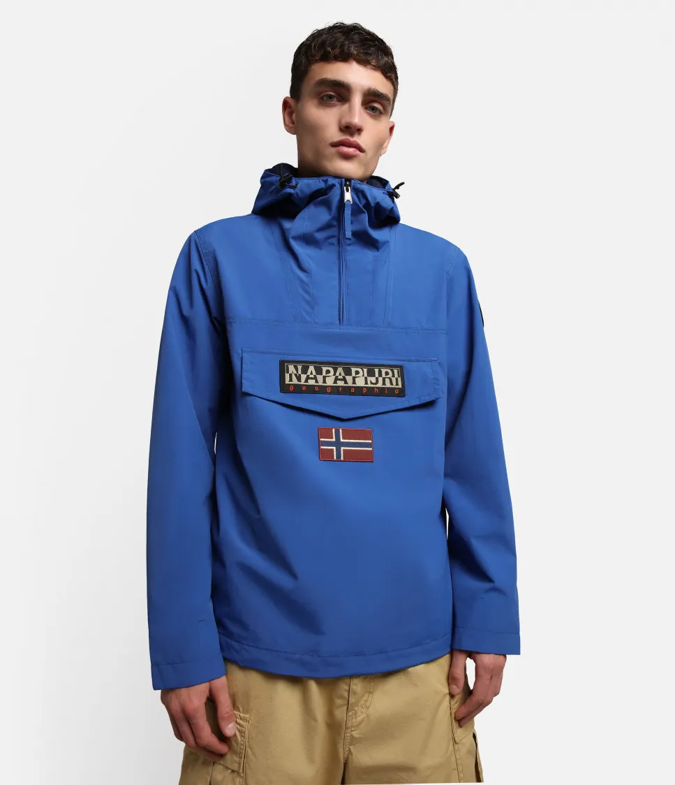 RAINFOREST M SUM 3 SKYDIVER BLUE