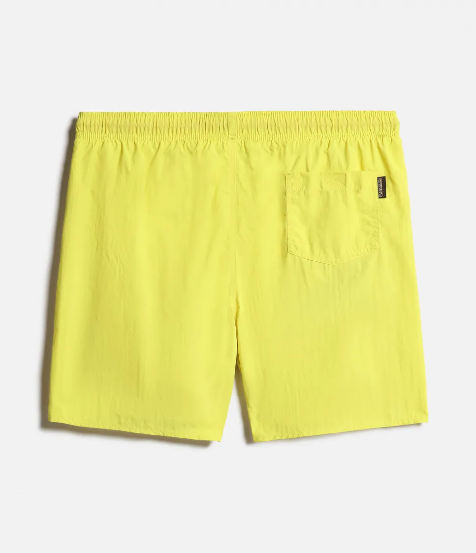 V-BOX YELLOW SHEEN