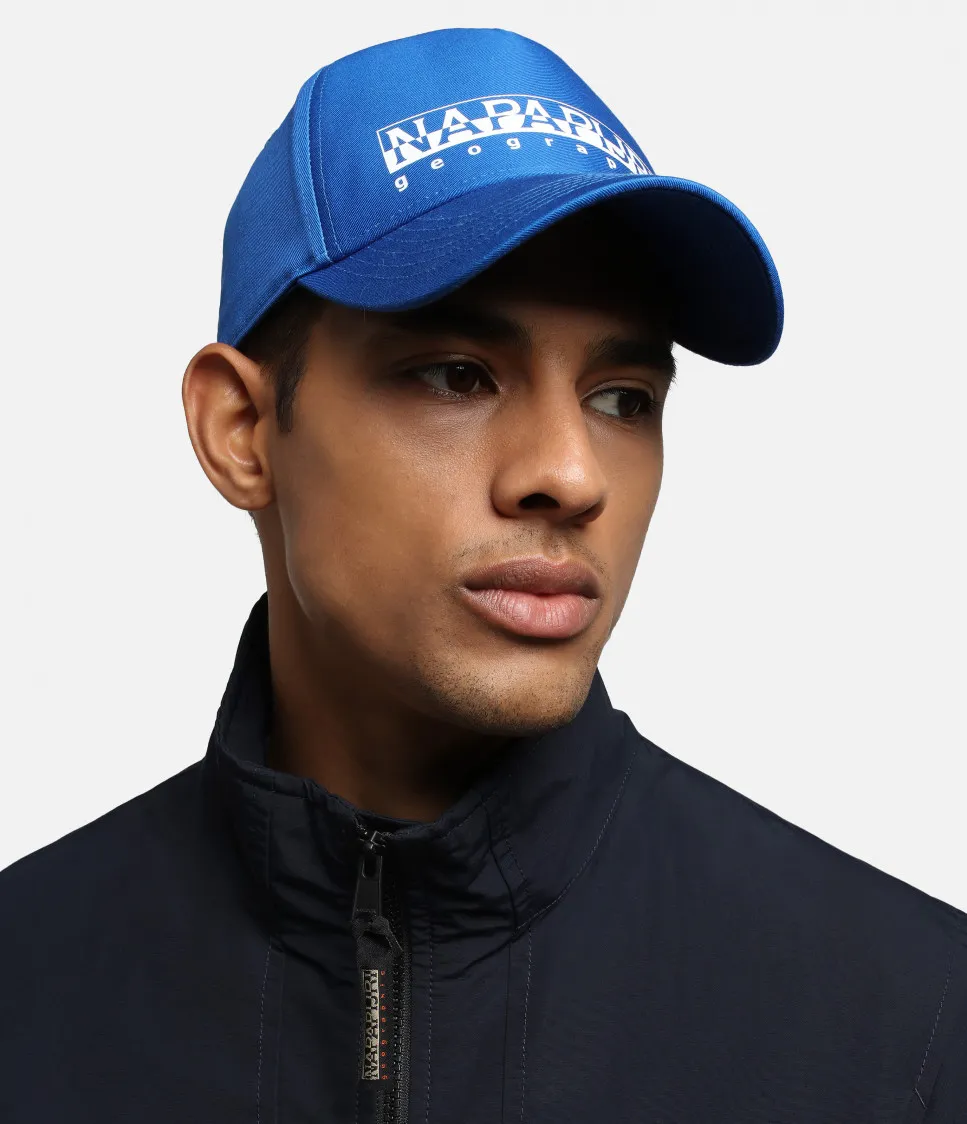 F-BOX CAP SKYDIVER BLUE