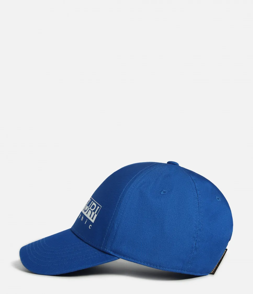 F-BOX CAP SKYDIVER BLUE 