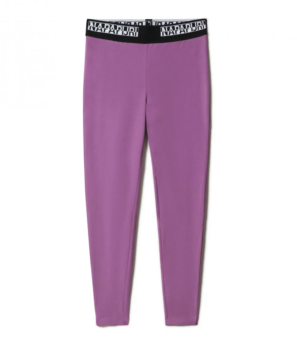 M-BOX LEGGINGS 3 VIOLET CHINESE