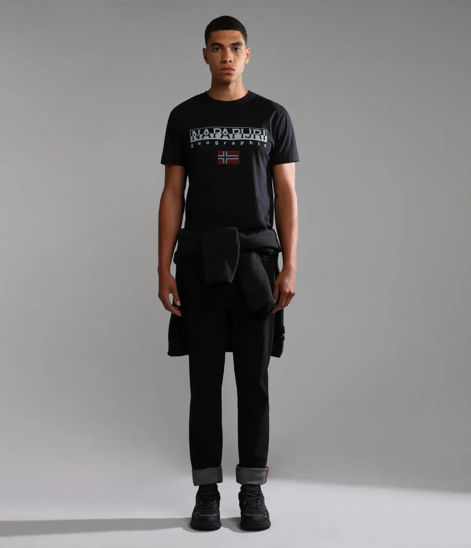 S-AYAS BLACK 041
