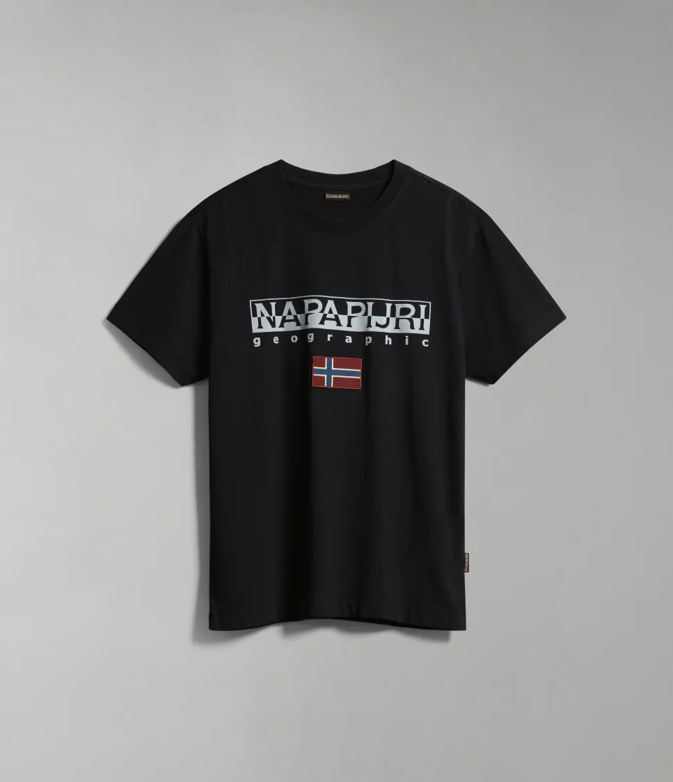 S-AYAS BLACK 041