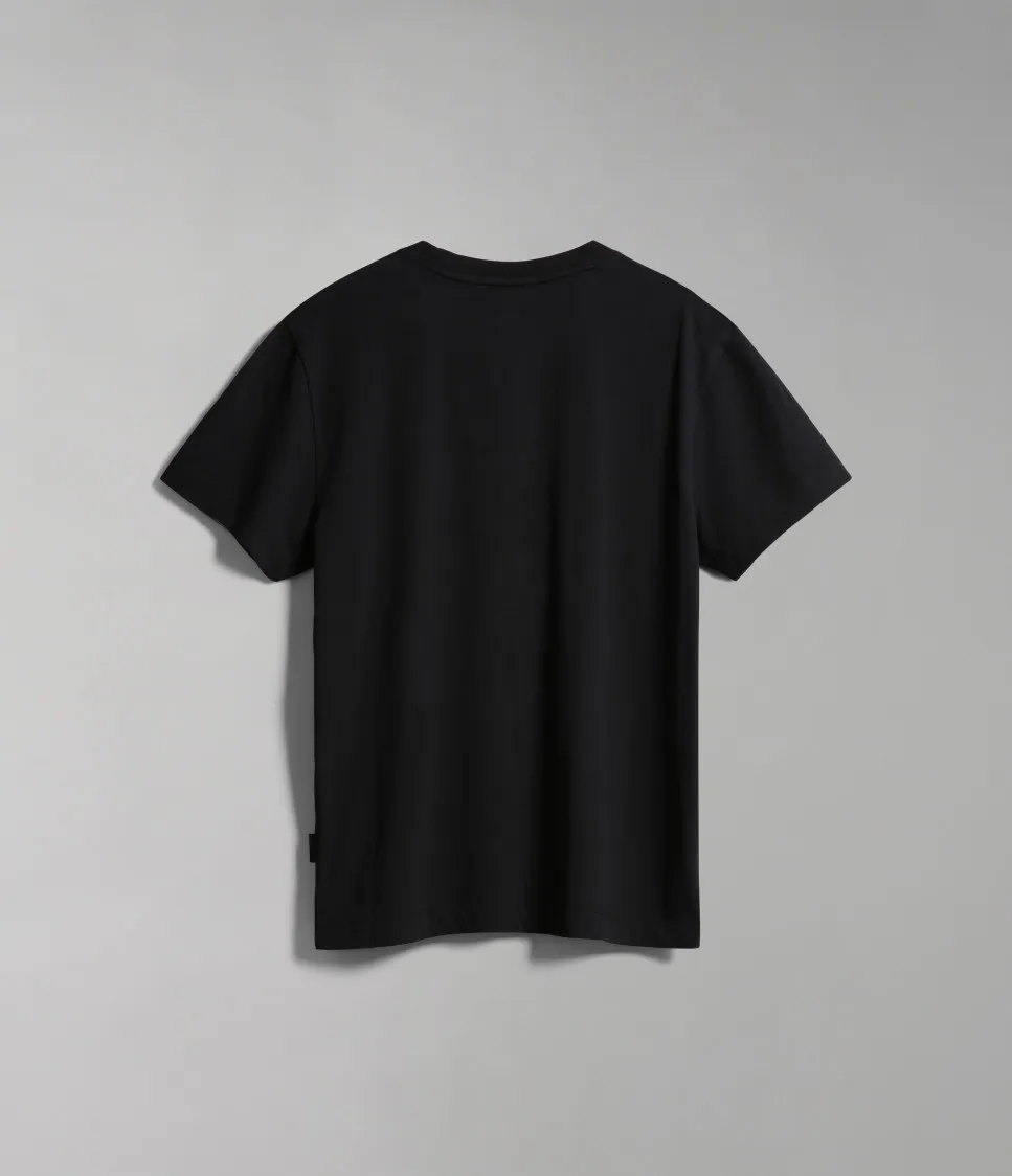 S-AYAS BLACK 041
