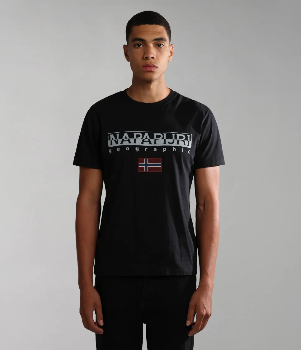 S-AYAS BLACK 041