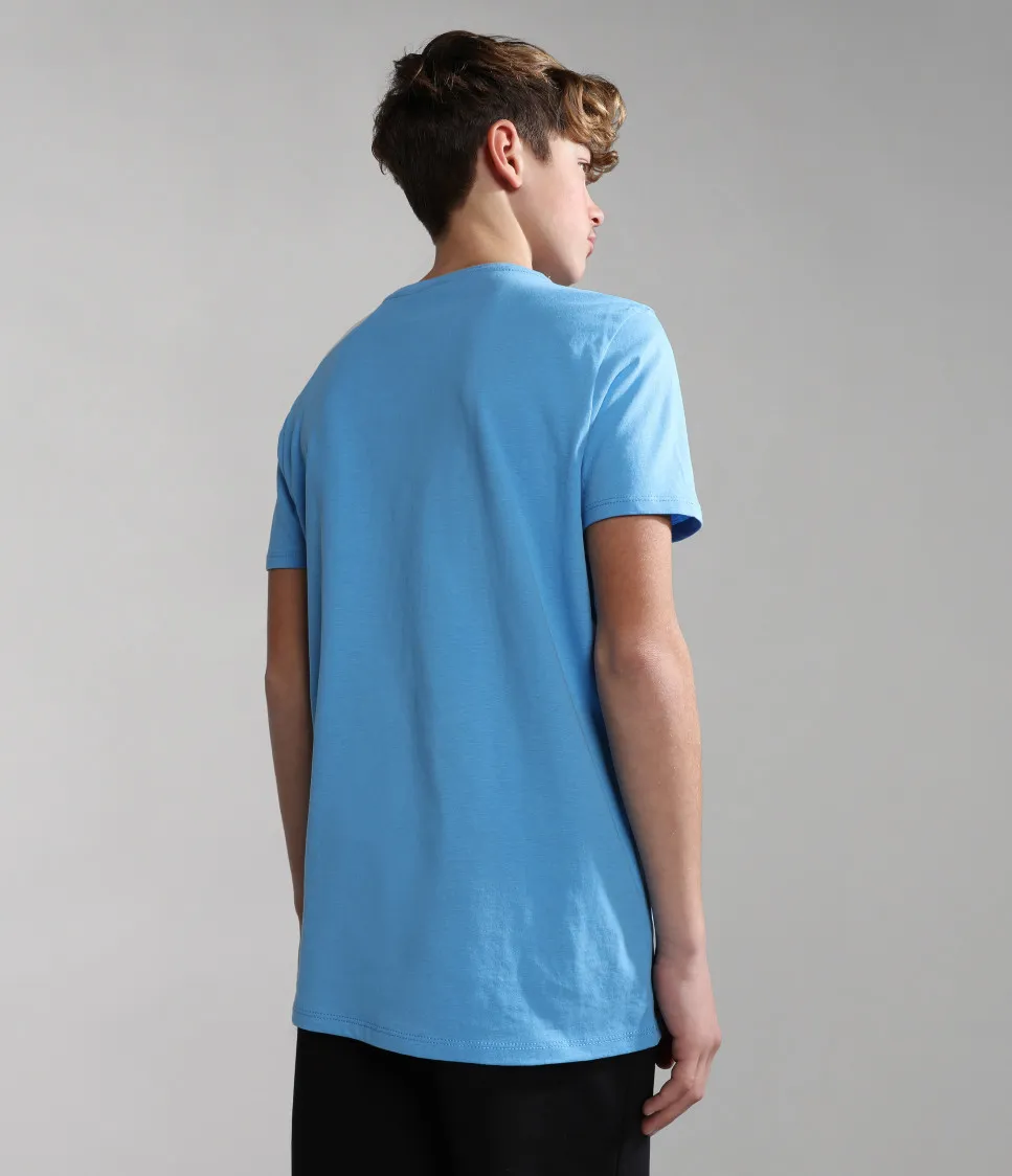 K SALIS SS 2 BLUE AZURE B2C