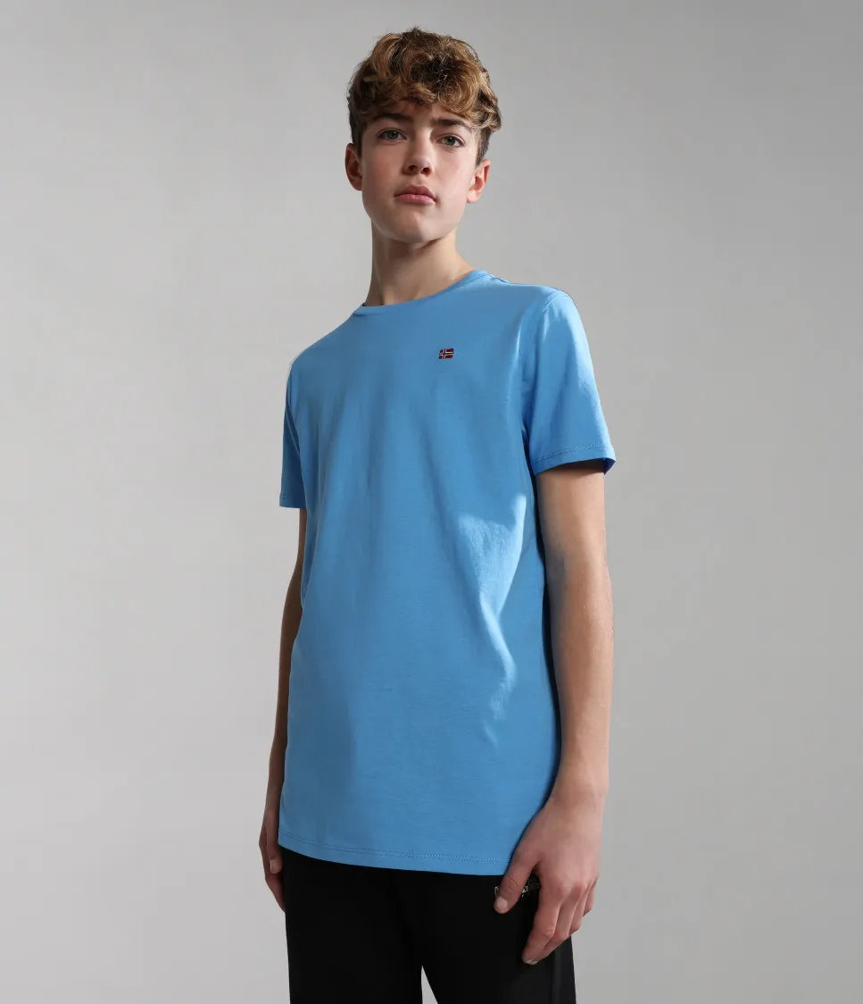 K SALIS SS 2 BLUE AZURE B2C