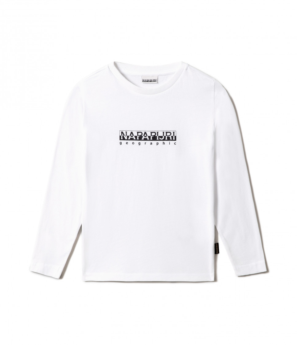 K S-BOX LS BRIGHTWHITE 002