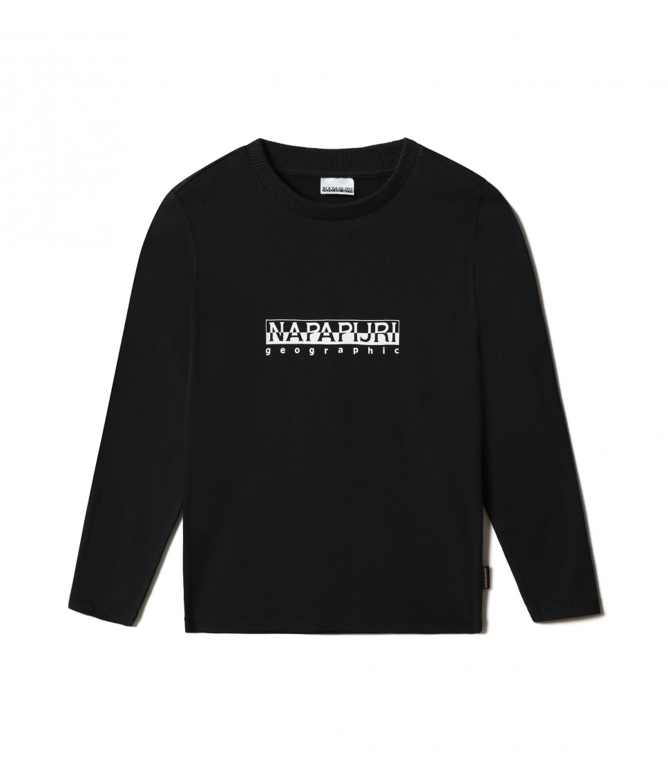 K S-BOX LS BLACK 041