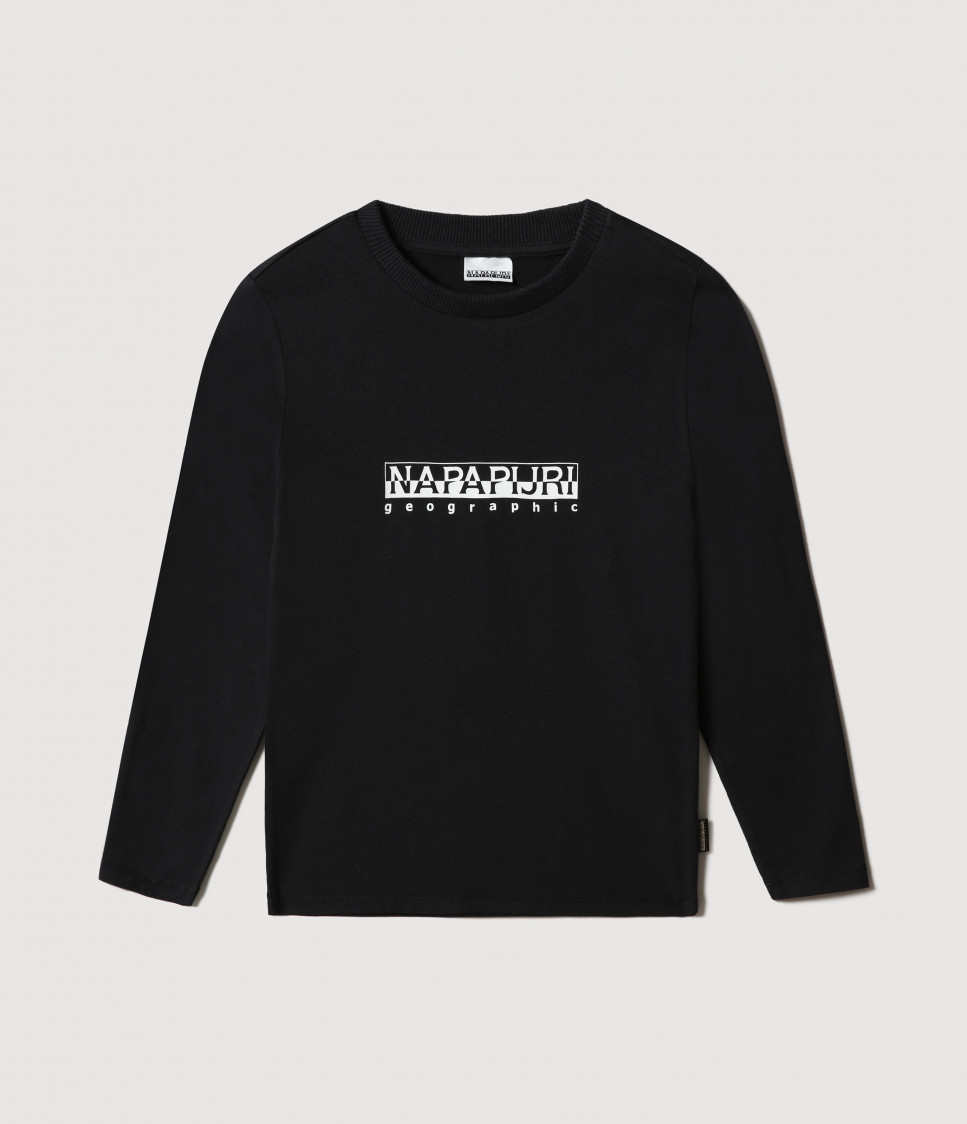 K S-BOX LS BLACK 041