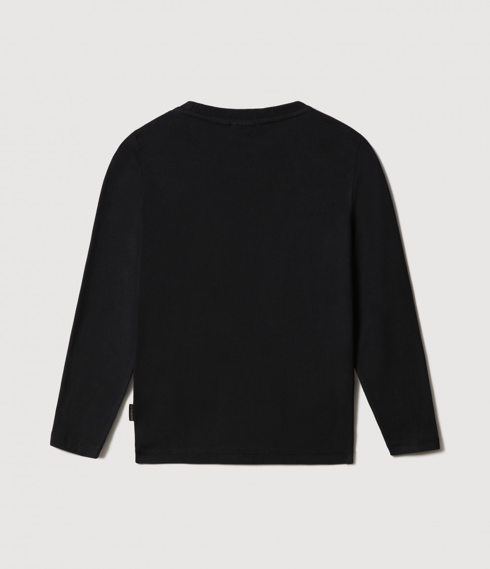 K S-BOX LS BLACK 041