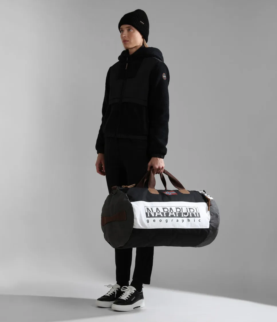 HERING DUFFLE 3 BLACK 041