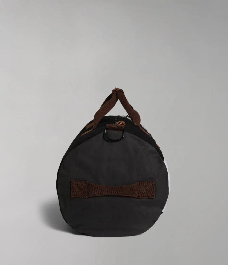 HERING DUFFLE 3 BLACK 041