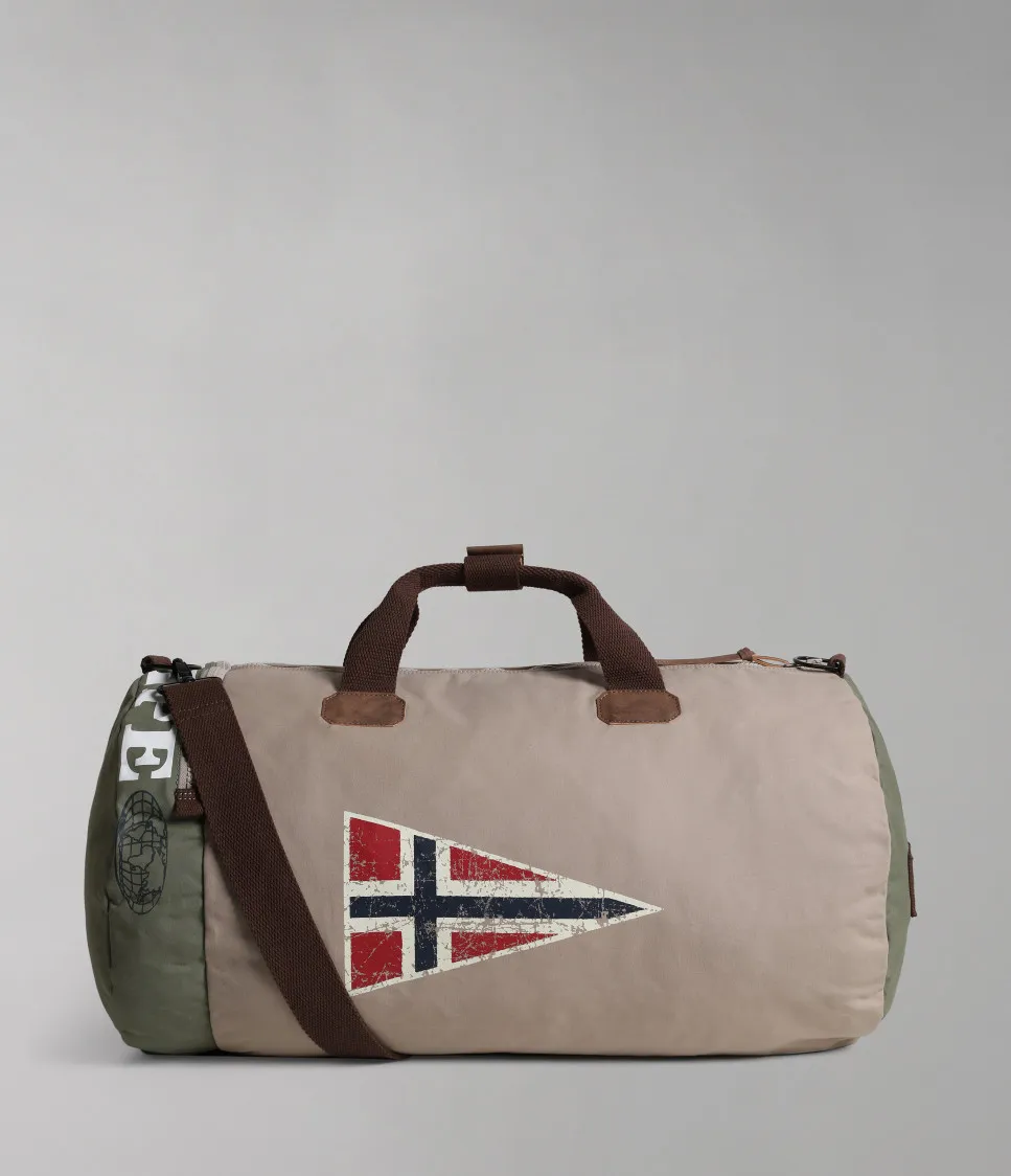 HERING DUFFLE 3 BEIGE STONE